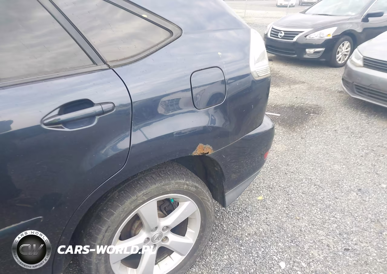 2007 Lexus Rx 350 VIN:2T2HK31UX7C040310 - 6