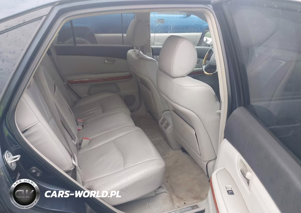 2007 Lexus Rx 350 VIN:2T2HK31UX7C040310 - 8