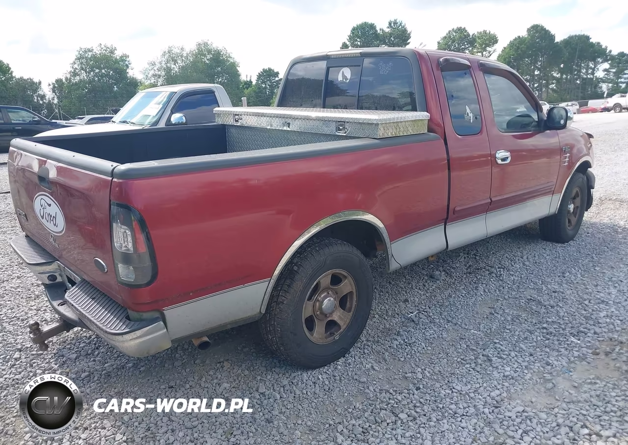 2001 Ford F-150 Xl-Xlt VIN:1FTZX17241NA99863 - 4