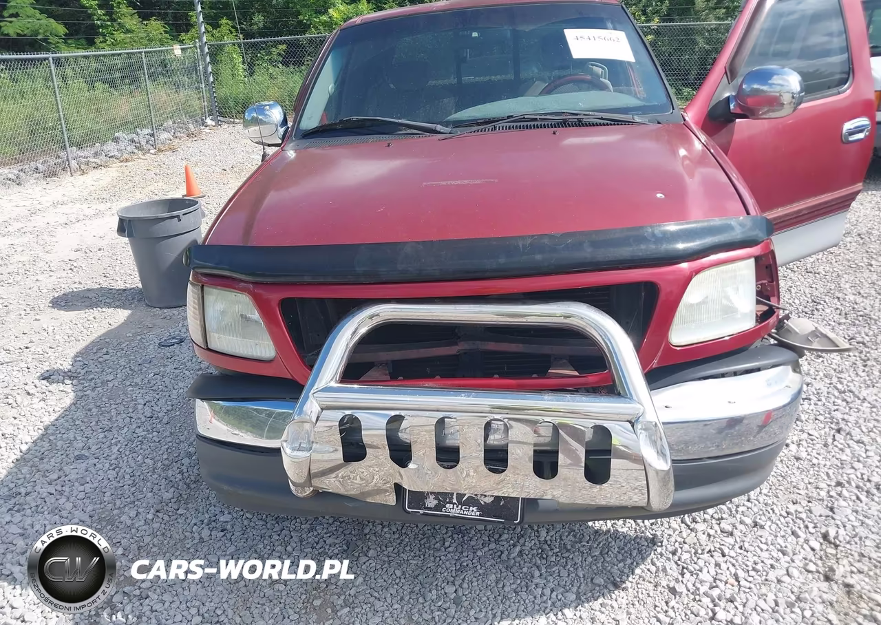 2001 Ford F-150 Xl-Xlt VIN:1FTZX17241NA99863 - 6