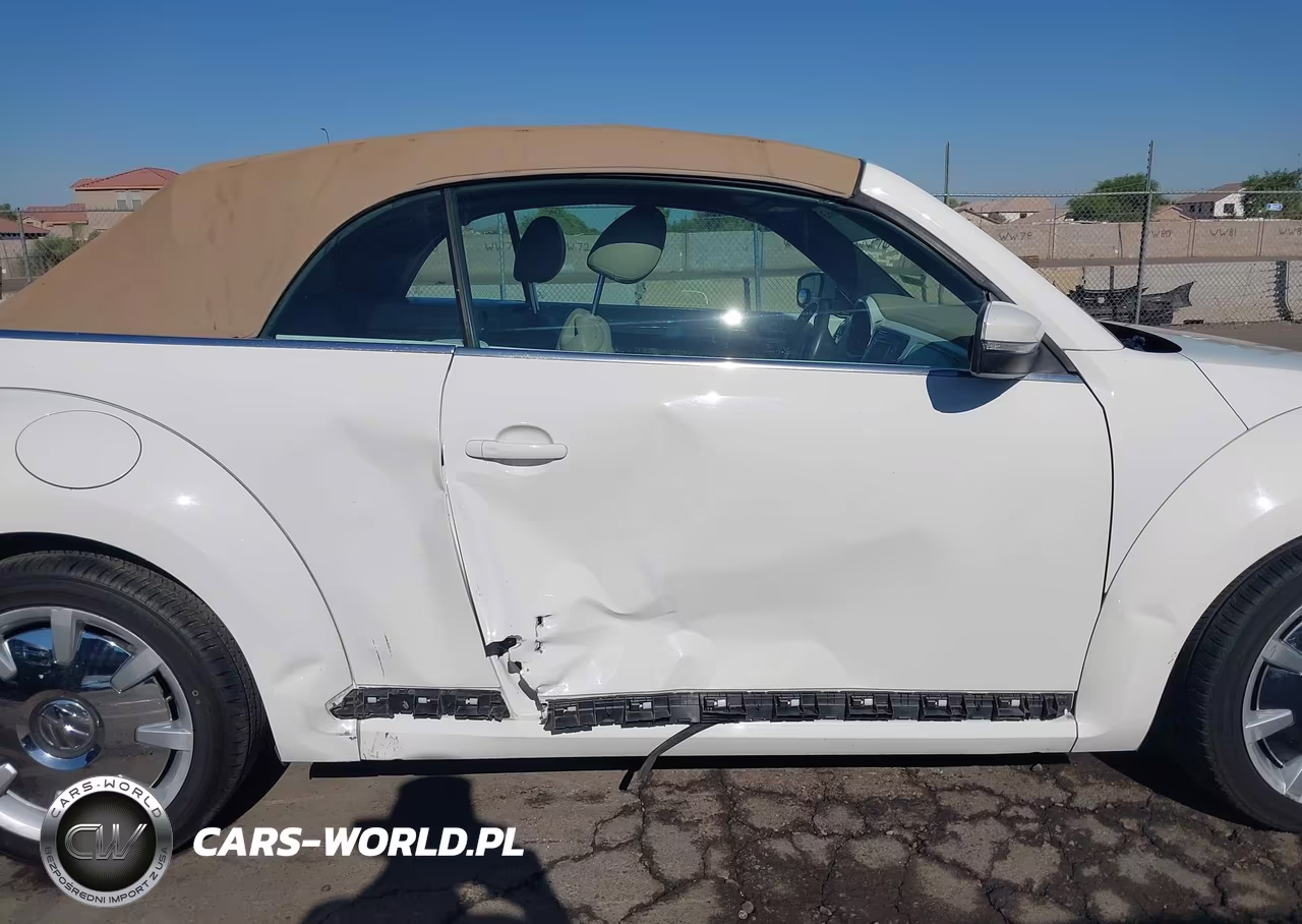 2013 Volkswagen Beetle 2.5L VIN:3VW5P7AT9DM824887 - 13