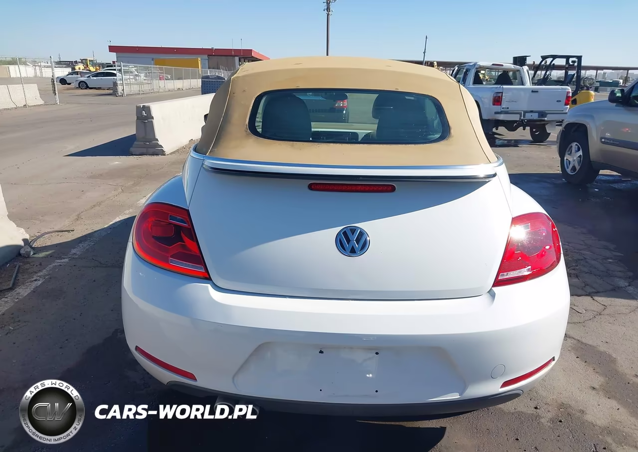 2013 Volkswagen Beetle 2.5L VIN:3VW5P7AT9DM824887 - 16