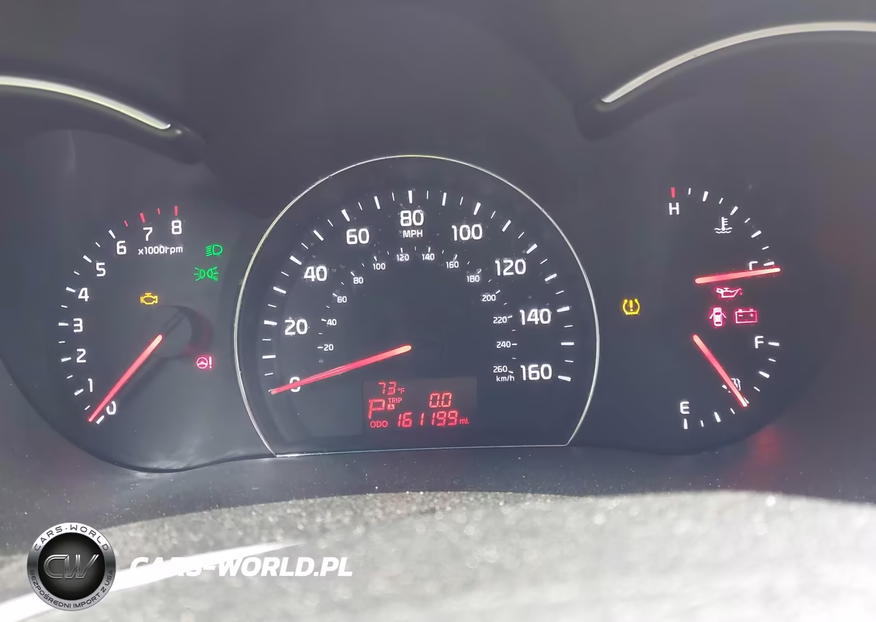 2015 Kia Sorento Lx VIN:5XYKT3A6XFG661414 - 7