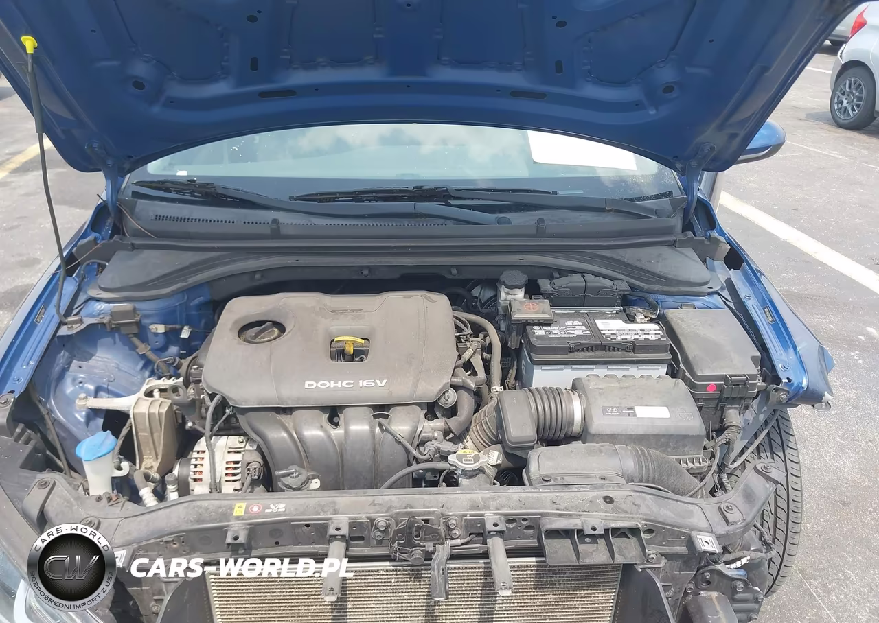 2018 Hyundai Elantra Se VIN:5NPD74LF2JH289360 - 10