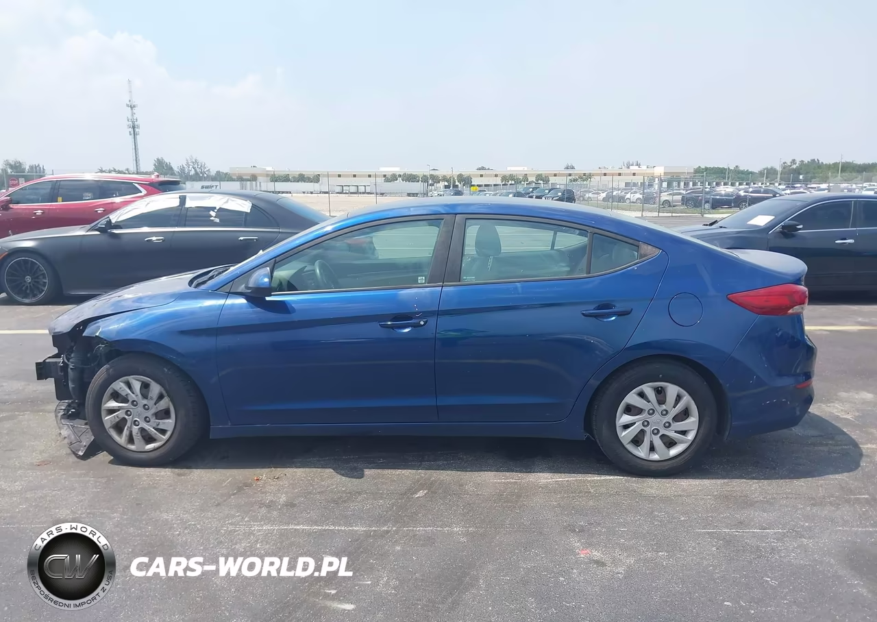2018 Hyundai Elantra Se VIN:5NPD74LF2JH289360 - 14