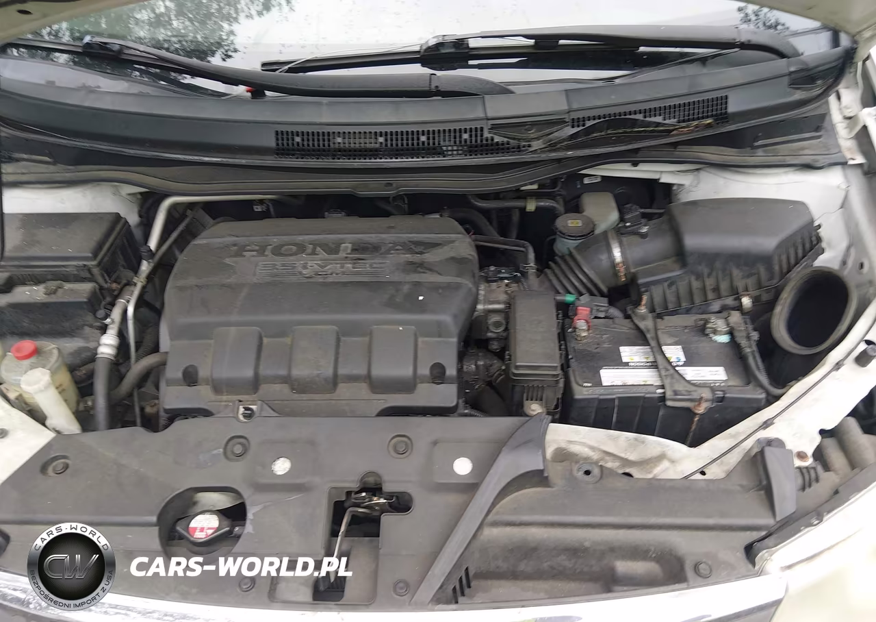2012 Honda Odyssey Ex-L VIN:5FNRL5H64CB049826 - 10