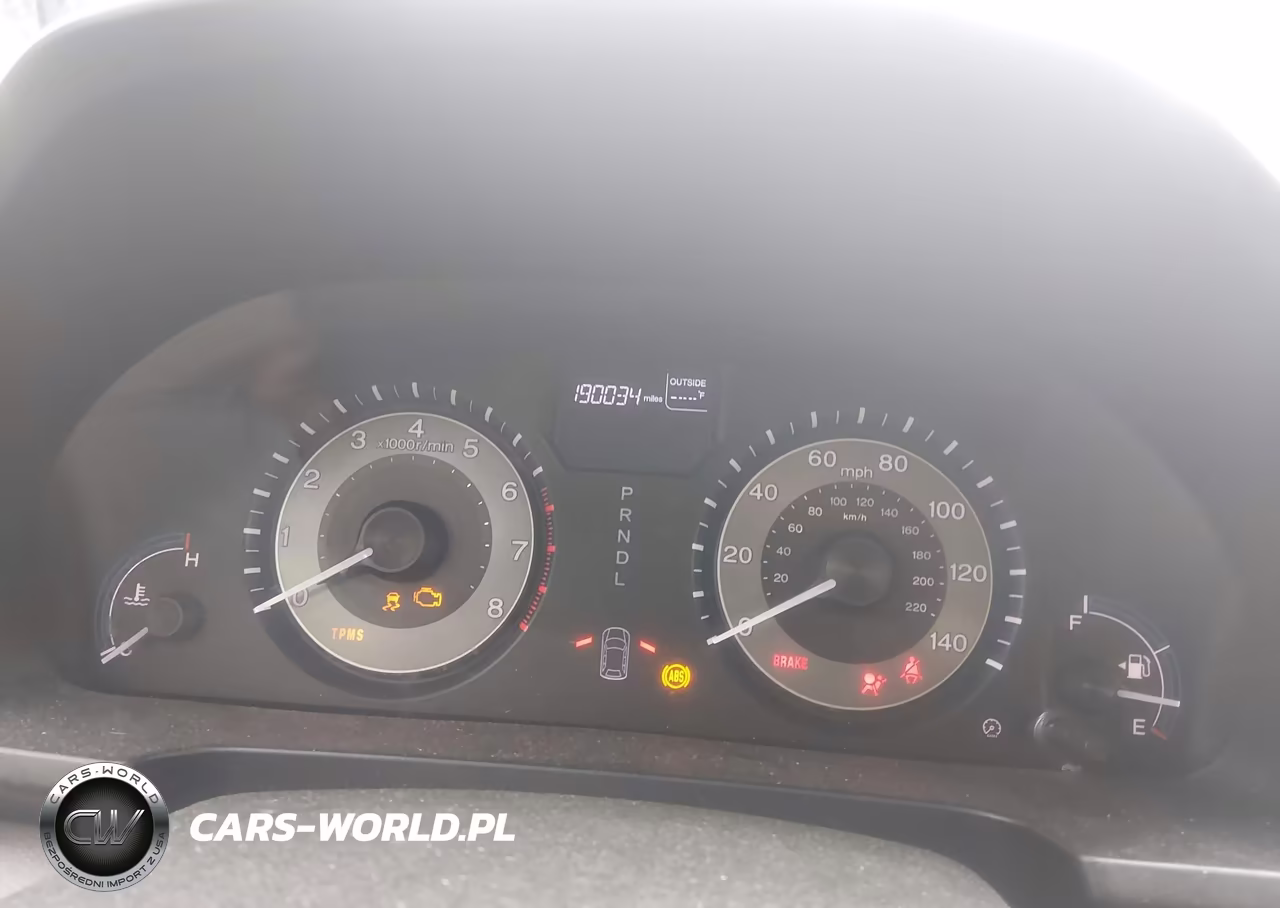 2012 Honda Odyssey Ex-L VIN:5FNRL5H64CB049826 - 7