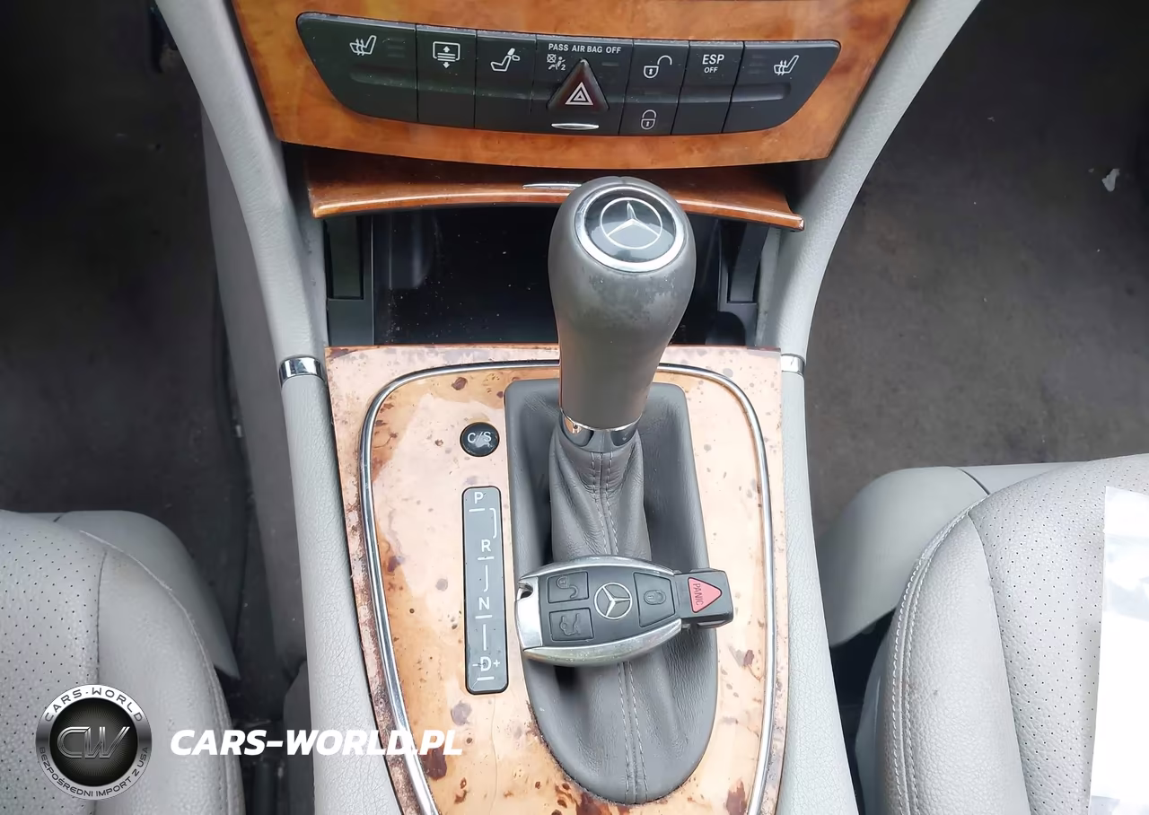 2008 Mercedes-Benz E 350 VIN:WDBUF56X98B202822 - 11
