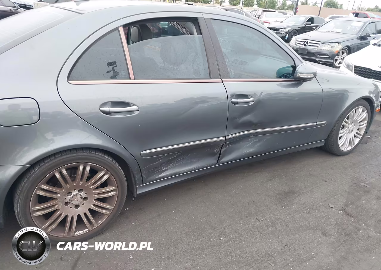 2008 Mercedes-Benz E 350 VIN:WDBUF56X98B202822 - 12