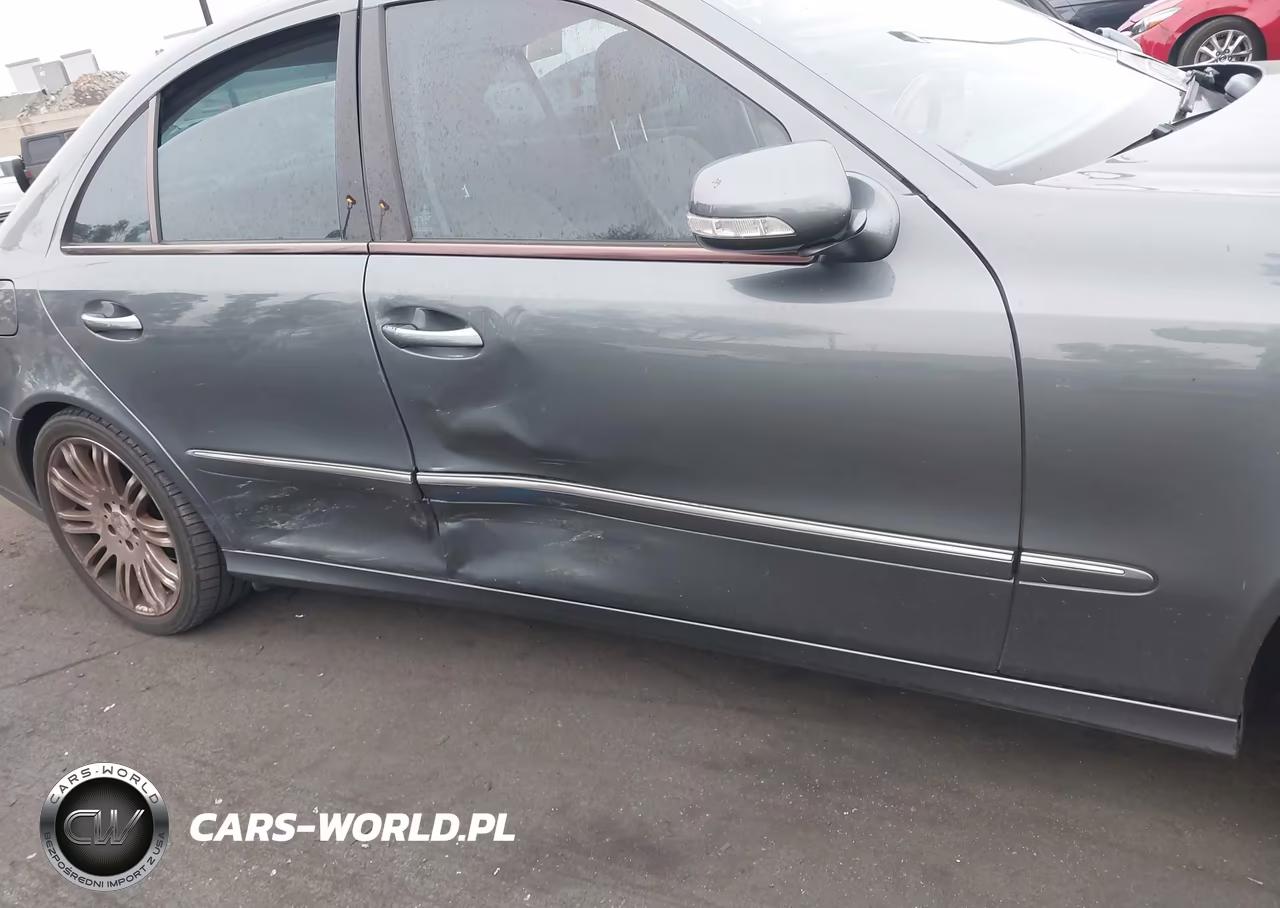 2008 Mercedes-Benz E 350 VIN:WDBUF56X98B202822 - 6