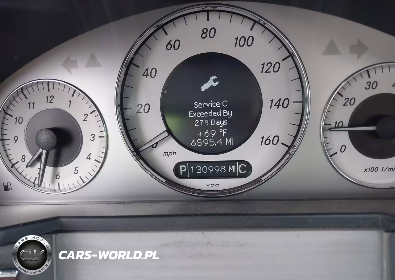 2008 Mercedes-Benz E 350 VIN:WDBUF56X98B202822 - 7