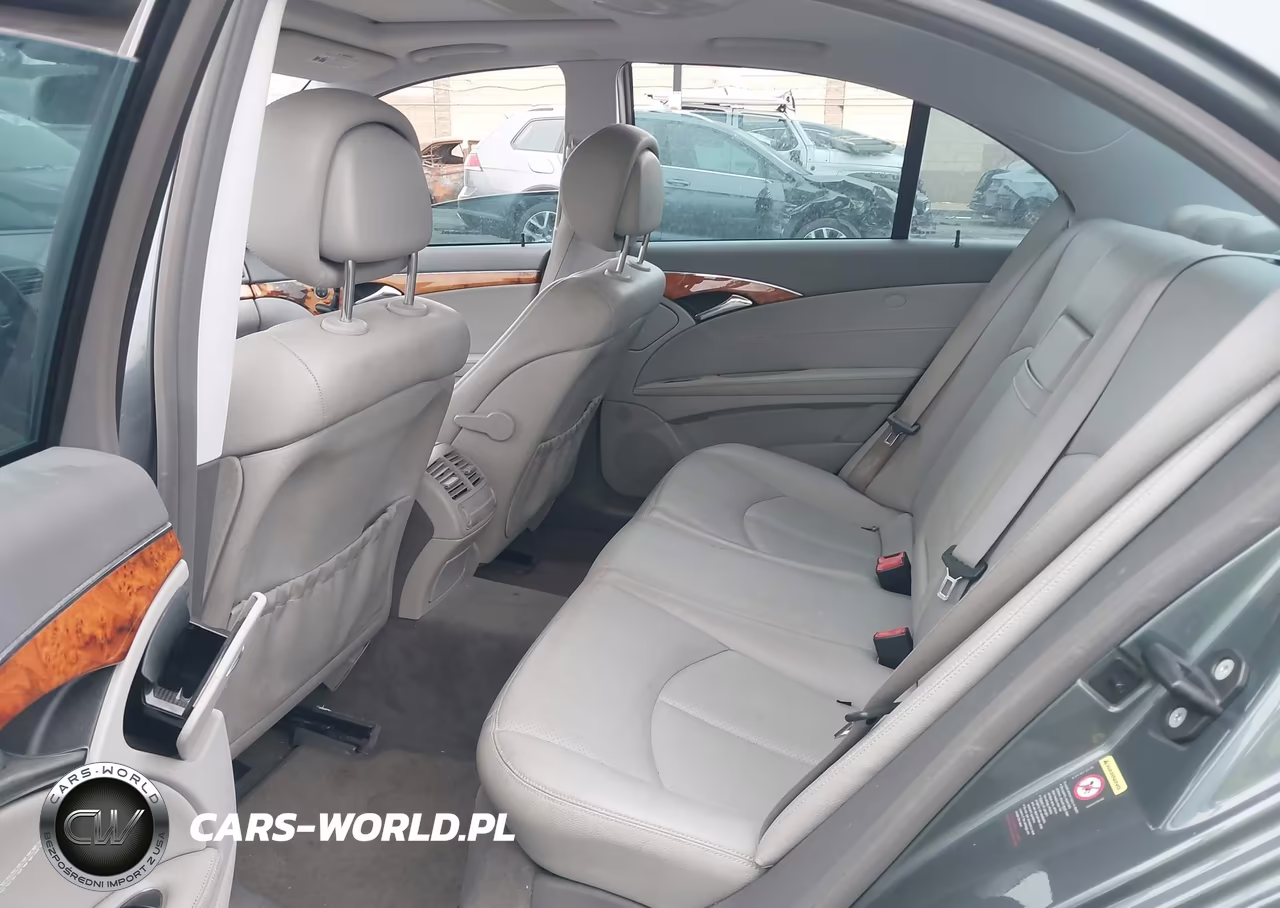 2008 Mercedes-Benz E 350 VIN:WDBUF56X98B202822 - 8