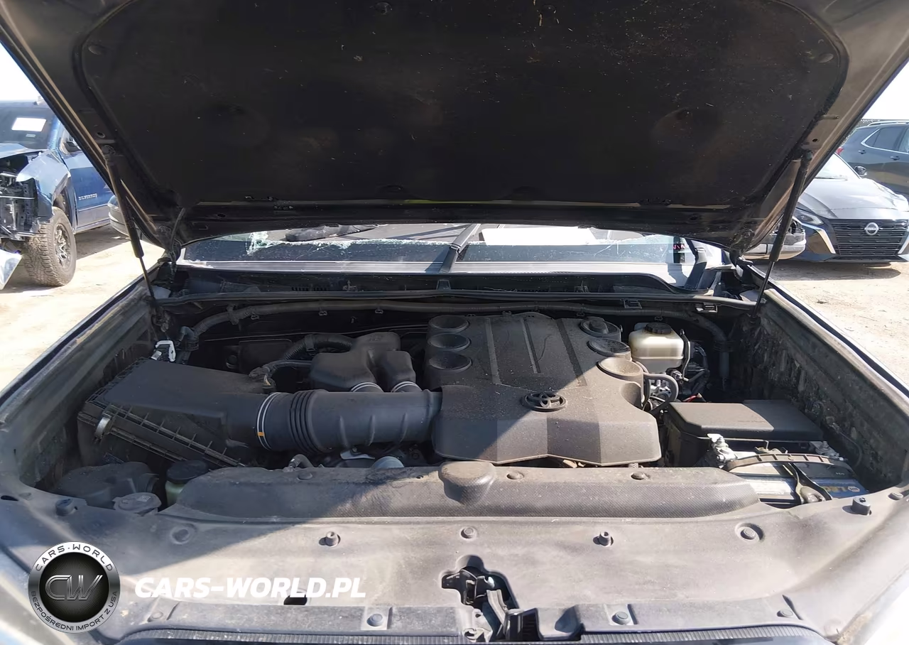 2016 Toyota 4Runner Sr5 Premium VIN:JTEBU5JR2G5393645 - 10