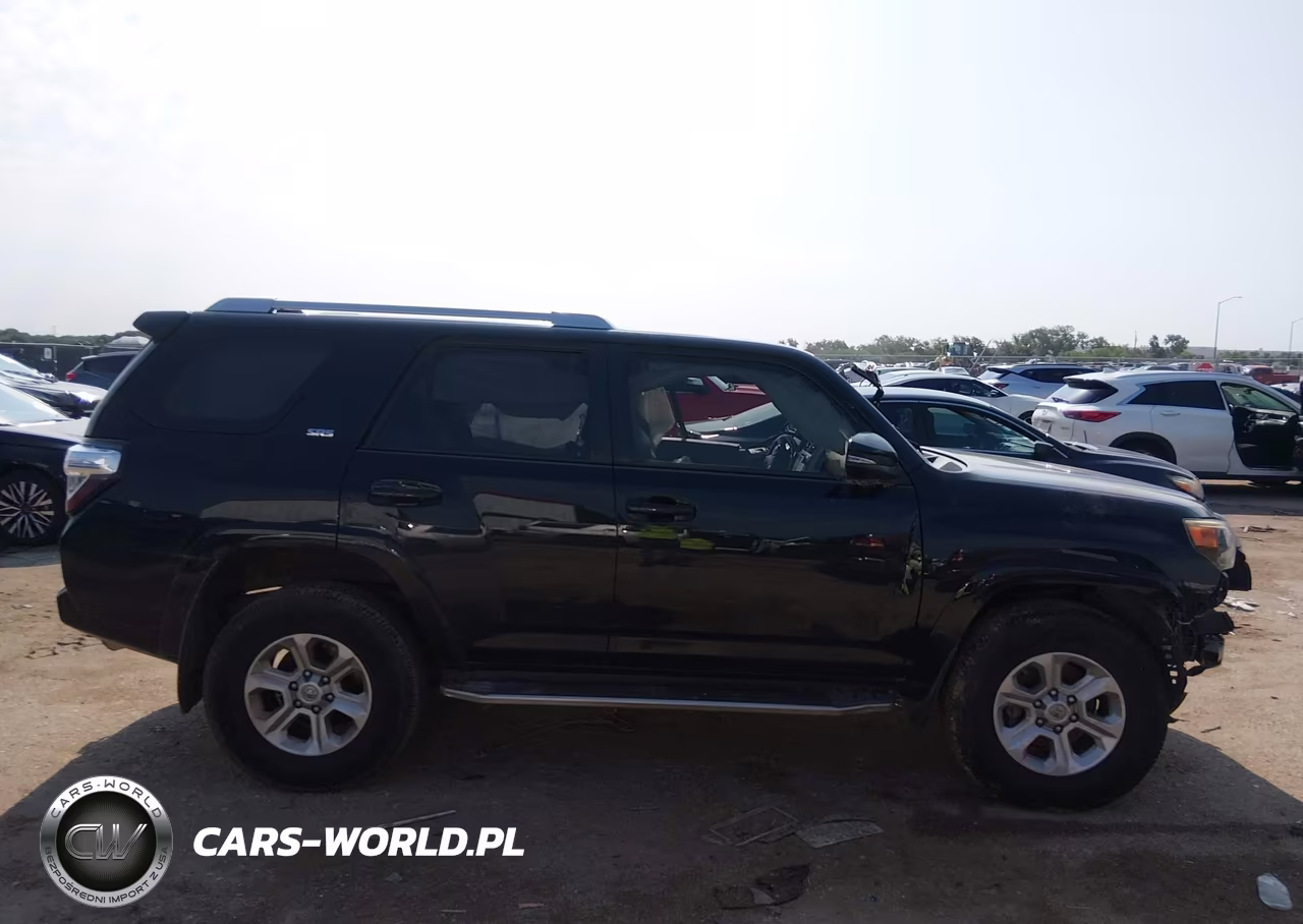 2016 Toyota 4Runner Sr5 Premium VIN:JTEBU5JR2G5393645 - 13