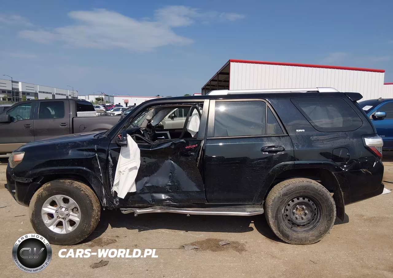 2016 Toyota 4Runner Sr5 Premium VIN:JTEBU5JR2G5393645 - 14