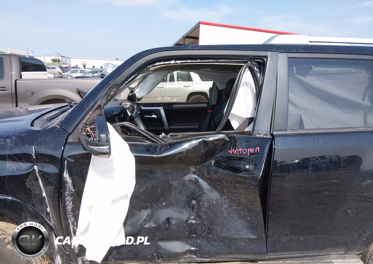2016 Toyota 4Runner Sr5 Premium VIN:JTEBU5JR2G5393645 - 6