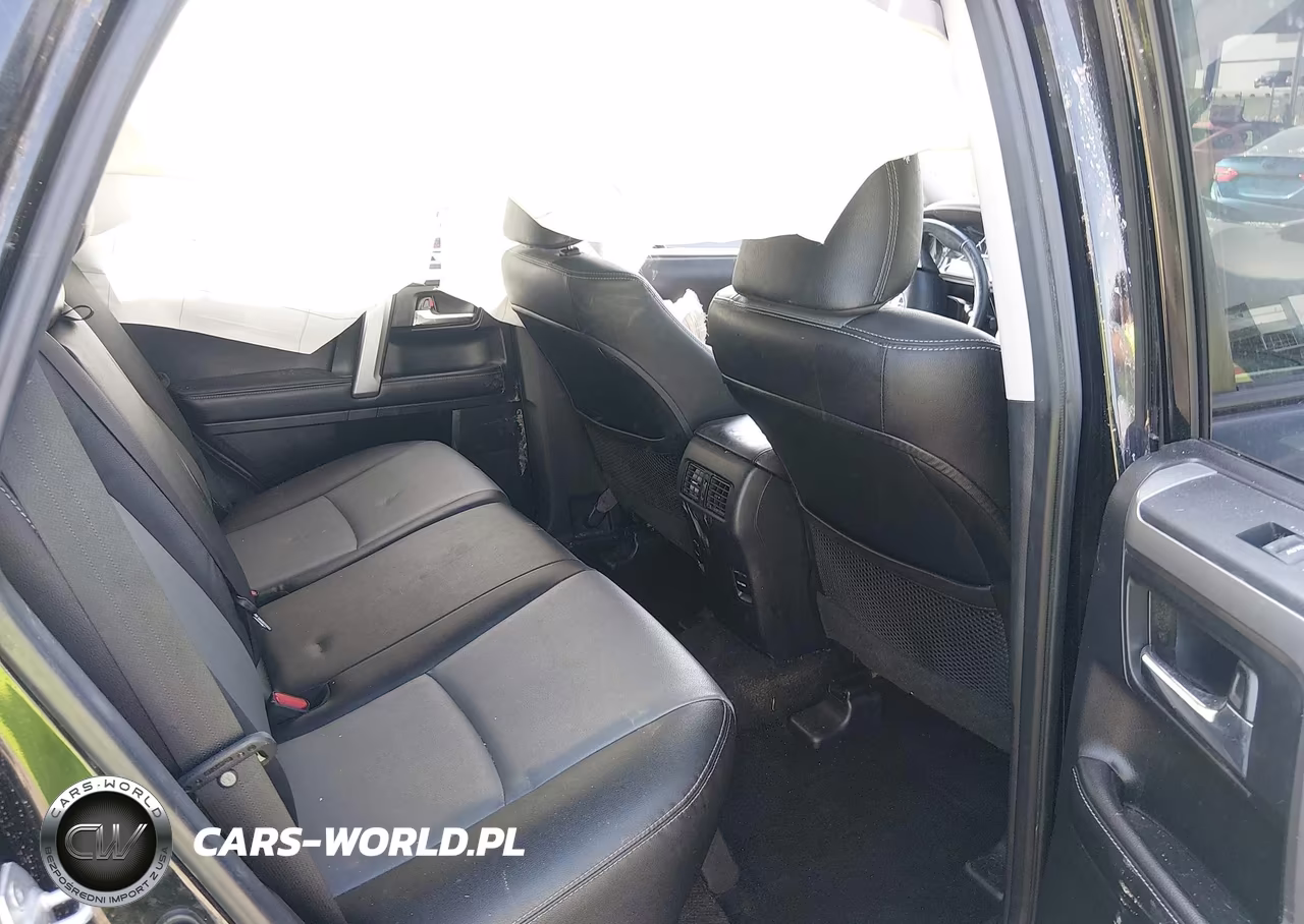 2016 Toyota 4Runner Sr5 Premium VIN:JTEBU5JR2G5393645 - 8