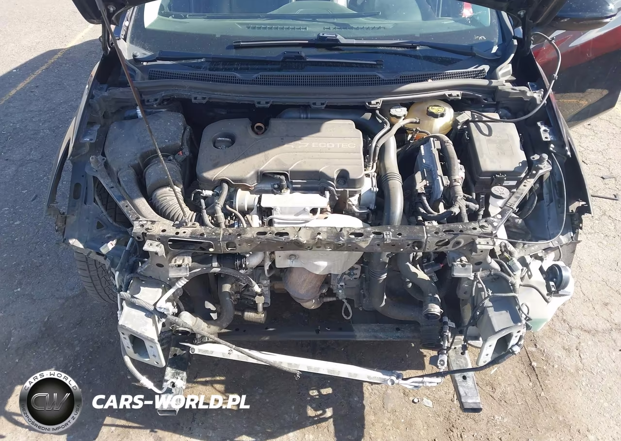 2017 Chevrolet Cruze Premier Auto VIN:3G1BF6SM8HS602409 - 10