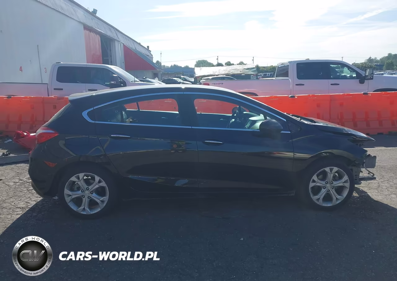 2017 Chevrolet Cruze Premier Auto VIN:3G1BF6SM8HS602409 - 14