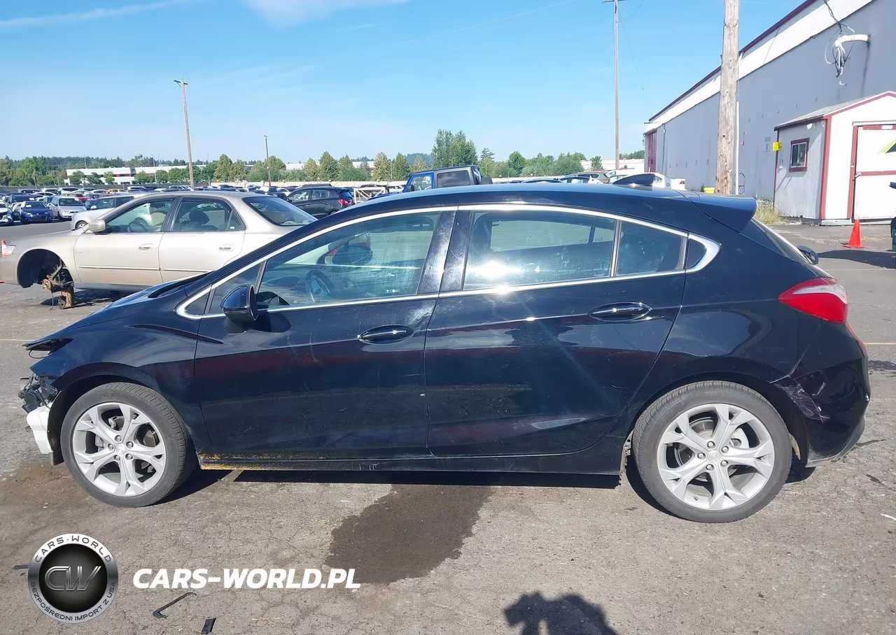 2017 Chevrolet Cruze Premier Auto VIN:3G1BF6SM8HS602409 - 15