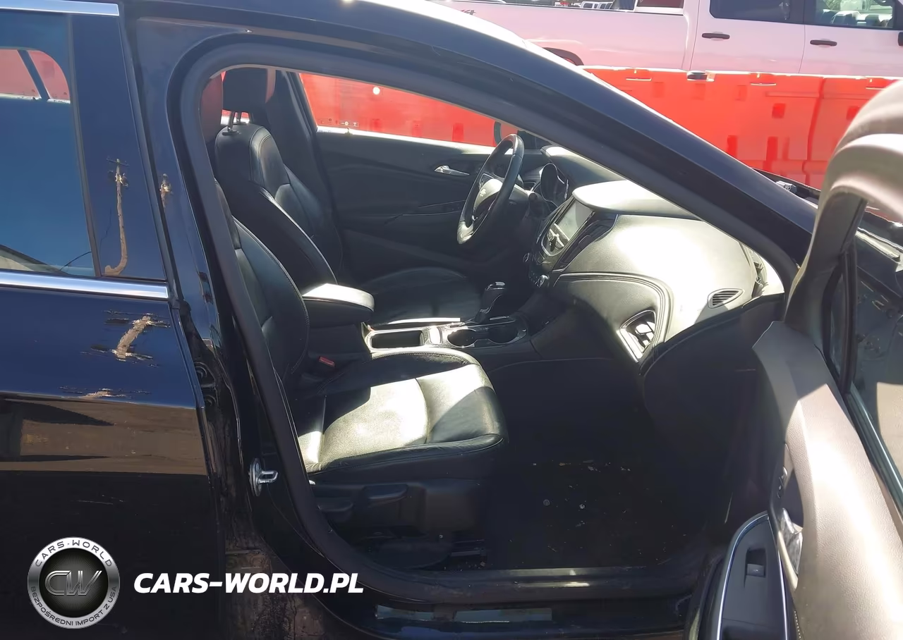 2017 Chevrolet Cruze Premier Auto VIN:3G1BF6SM8HS602409 - 5