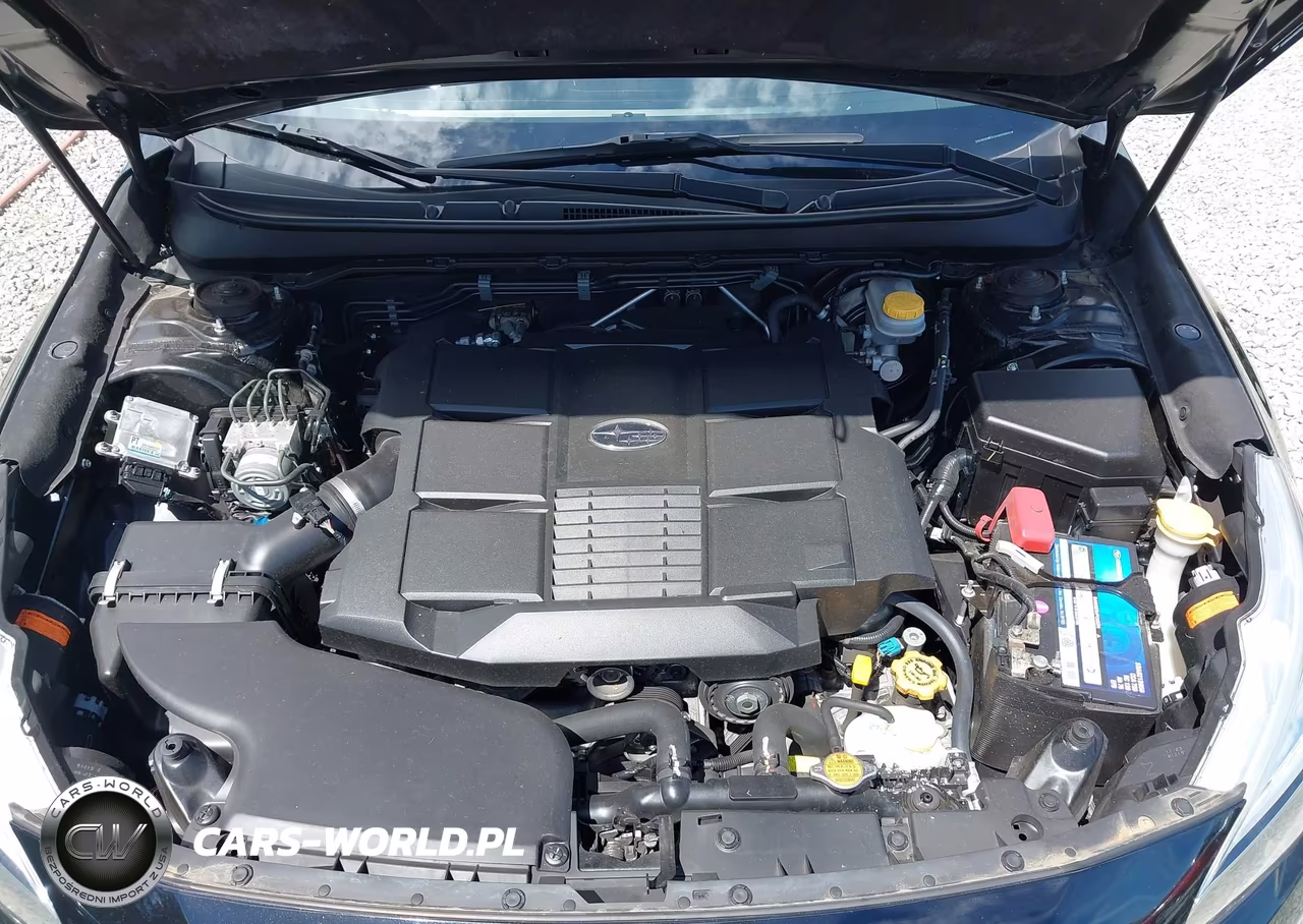 2015 Subaru Outback 3.6R Limited VIN:4S4BSENC4F3285081 - 10