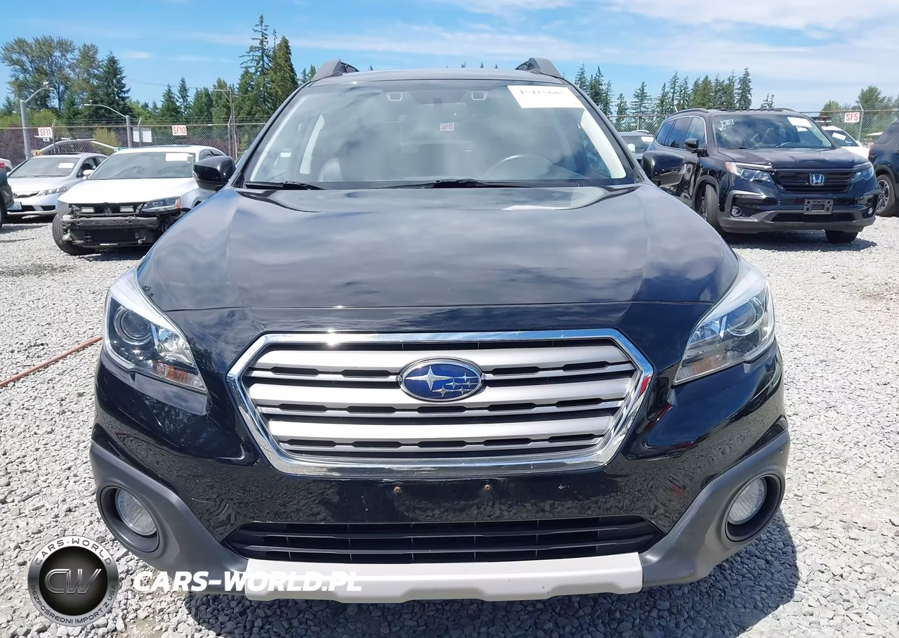 2015 Subaru Outback 3.6R Limited VIN:4S4BSENC4F3285081 - 12