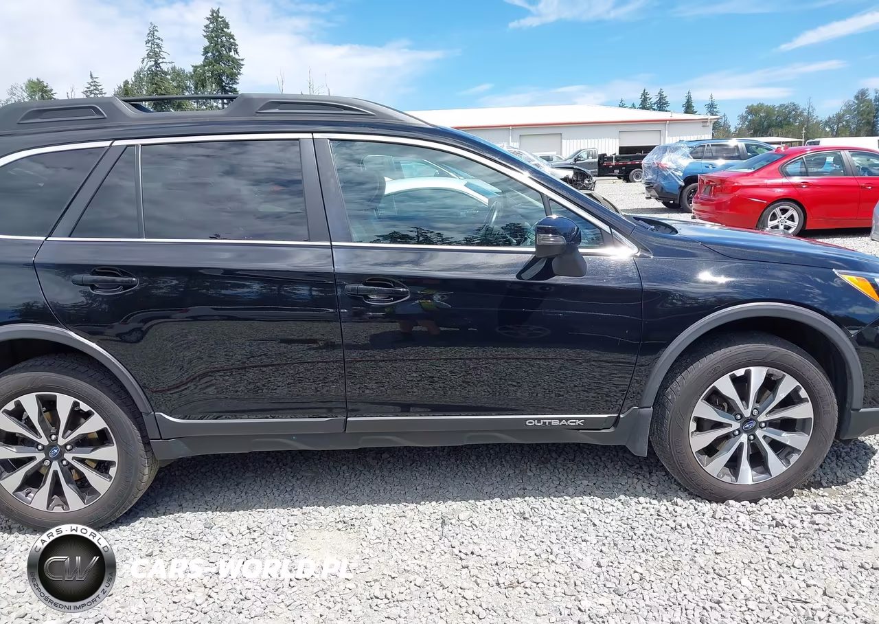 2015 Subaru Outback 3.6R Limited VIN:4S4BSENC4F3285081 - 13