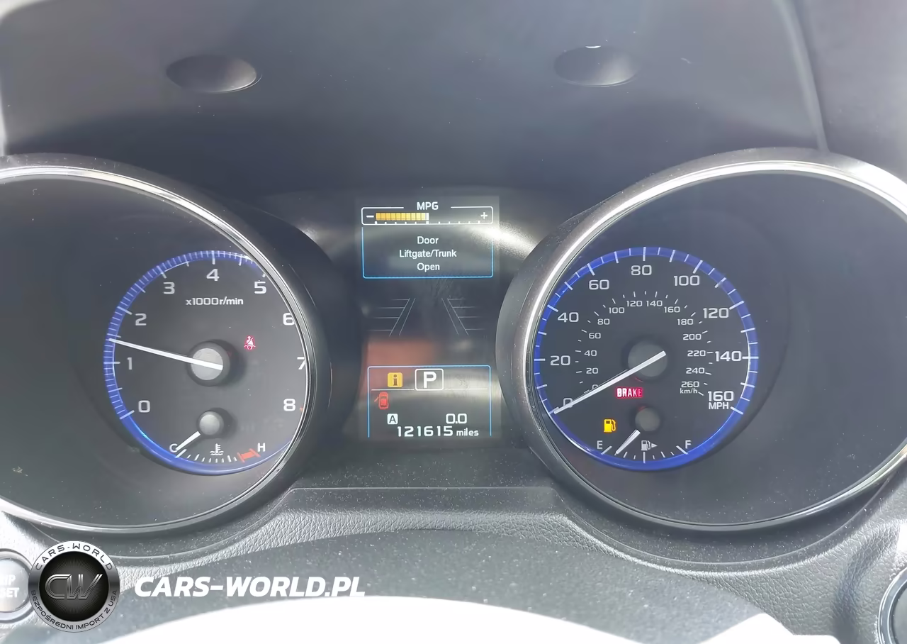 2015 Subaru Outback 3.6R Limited VIN:4S4BSENC4F3285081 - 7