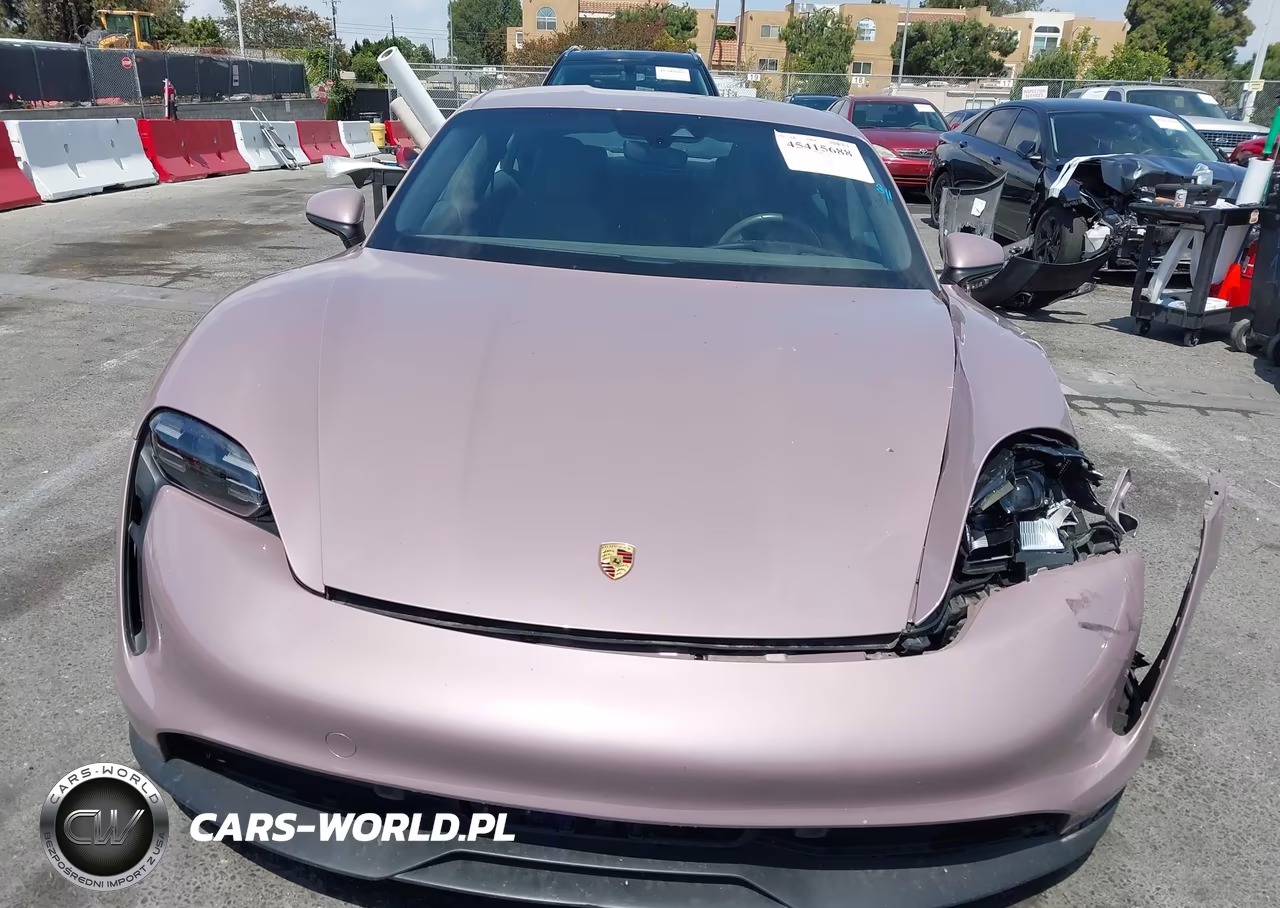 2021 Porsche Taycan 4S VIN:WP0AB2Y19MSA44499 - 12