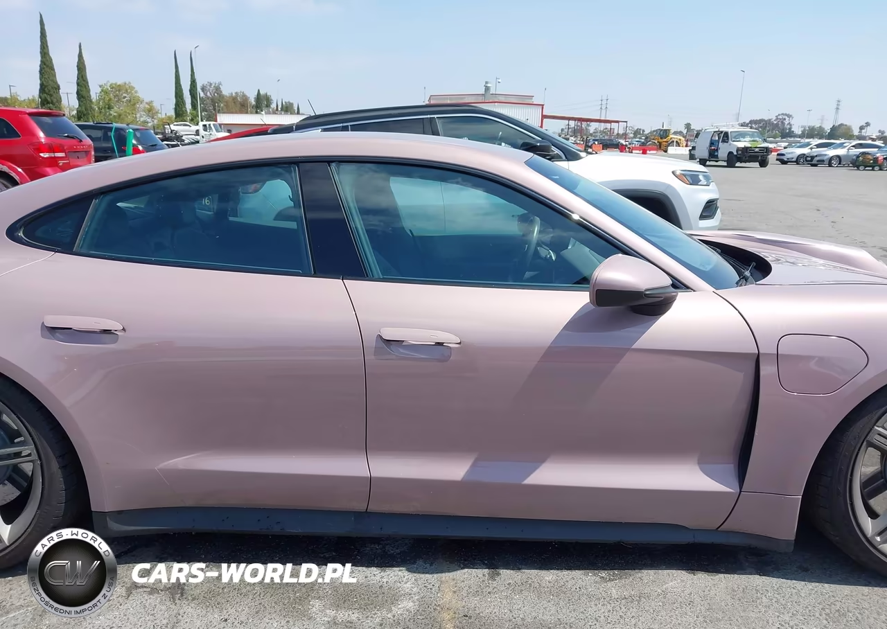 2021 Porsche Taycan 4S VIN:WP0AB2Y19MSA44499 - 13
