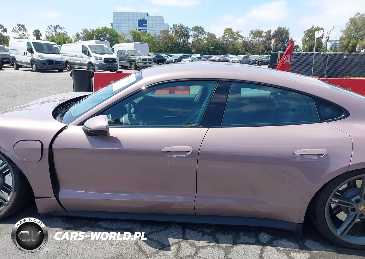 2021 Porsche Taycan 4S VIN:WP0AB2Y19MSA44499 - 14