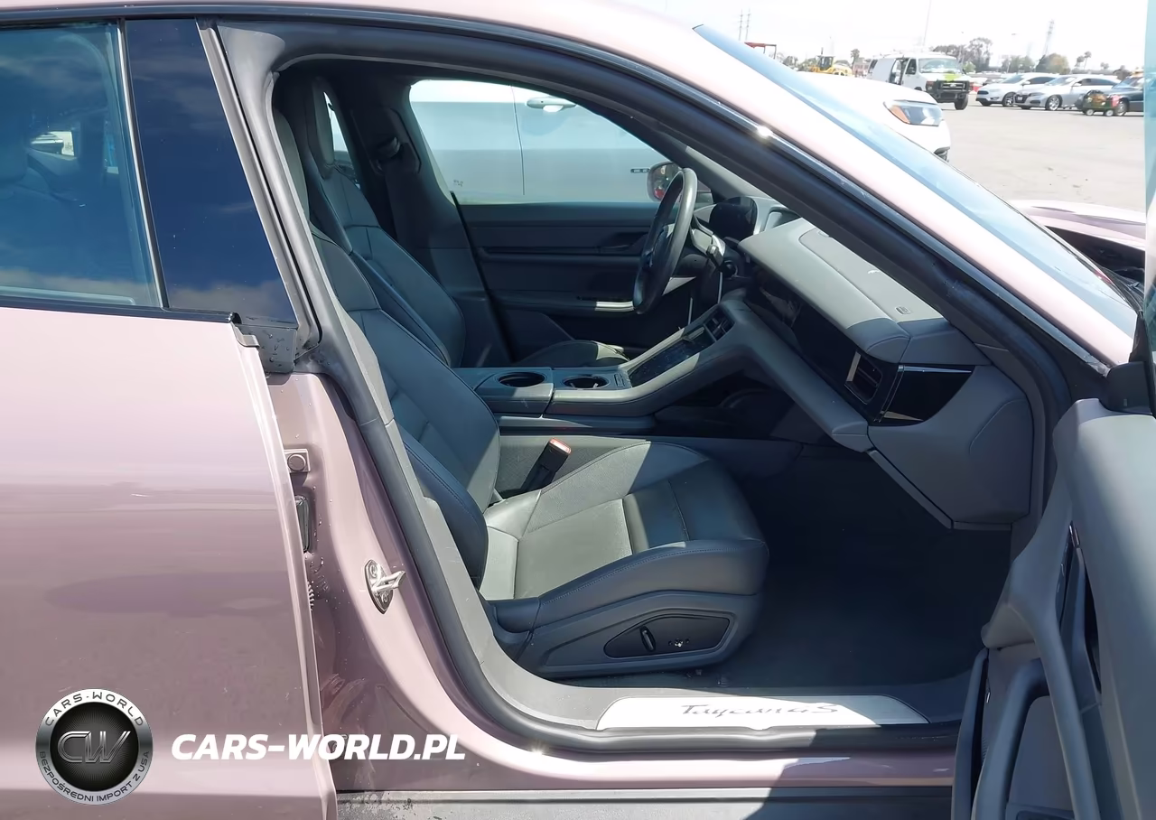 2021 Porsche Taycan 4S VIN:WP0AB2Y19MSA44499 - 5