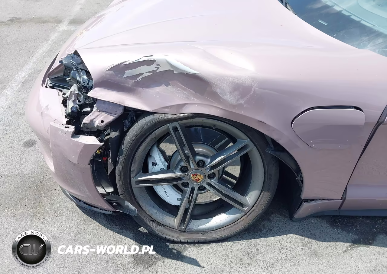 2021 Porsche Taycan 4S VIN:WP0AB2Y19MSA44499 - 6