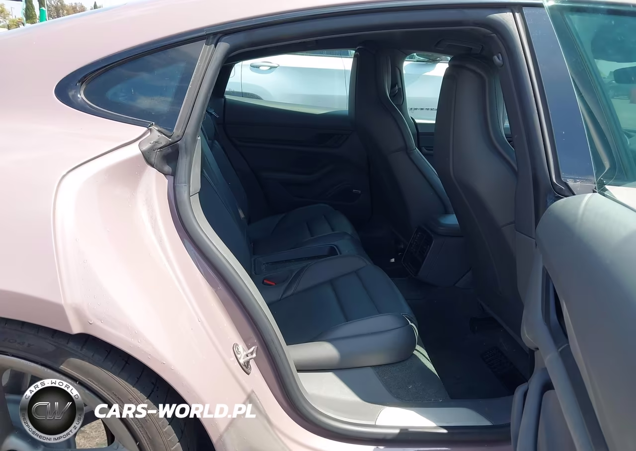 2021 Porsche Taycan 4S VIN:WP0AB2Y19MSA44499 - 8