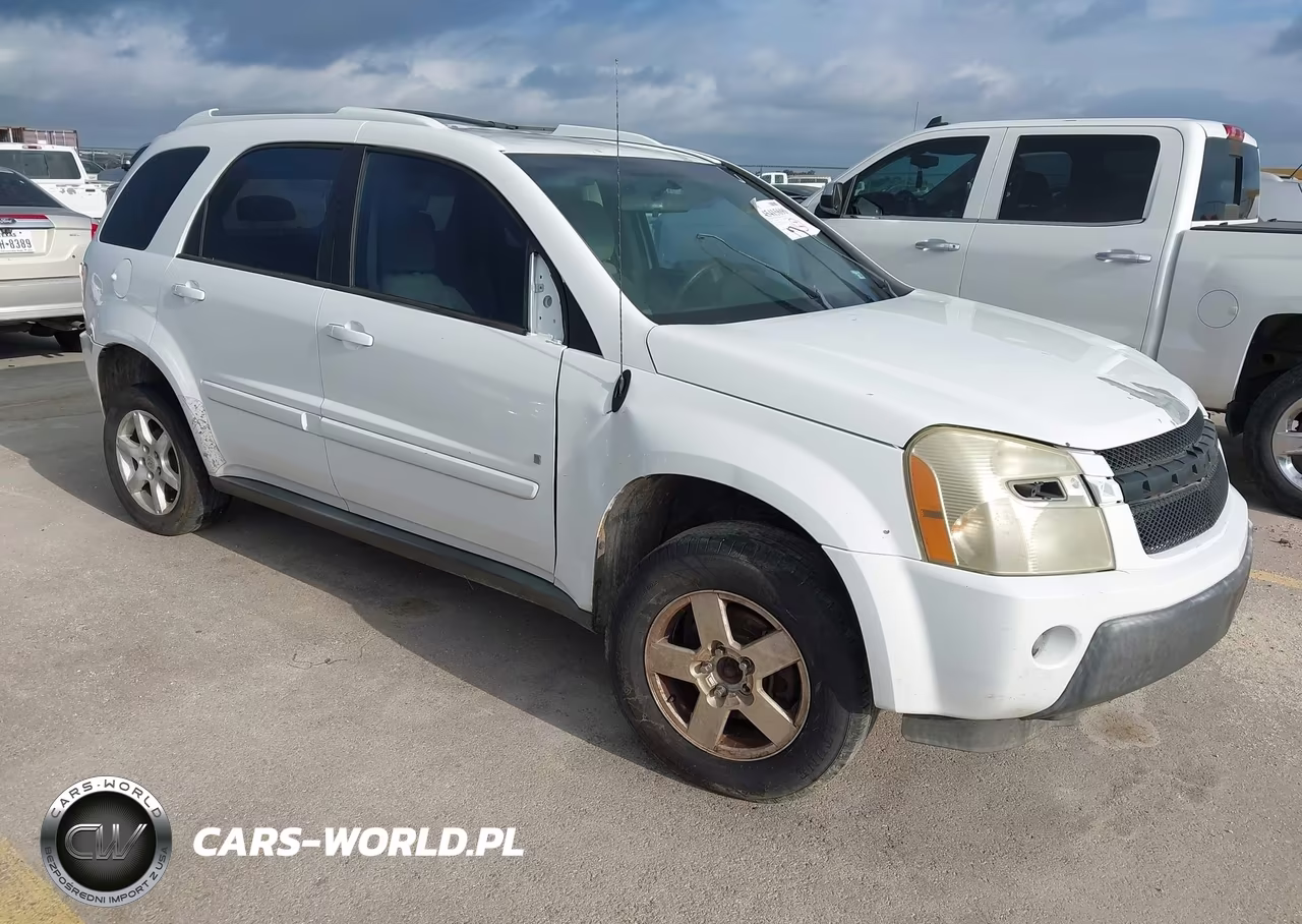 2006 Chevrolet Equinox Lt