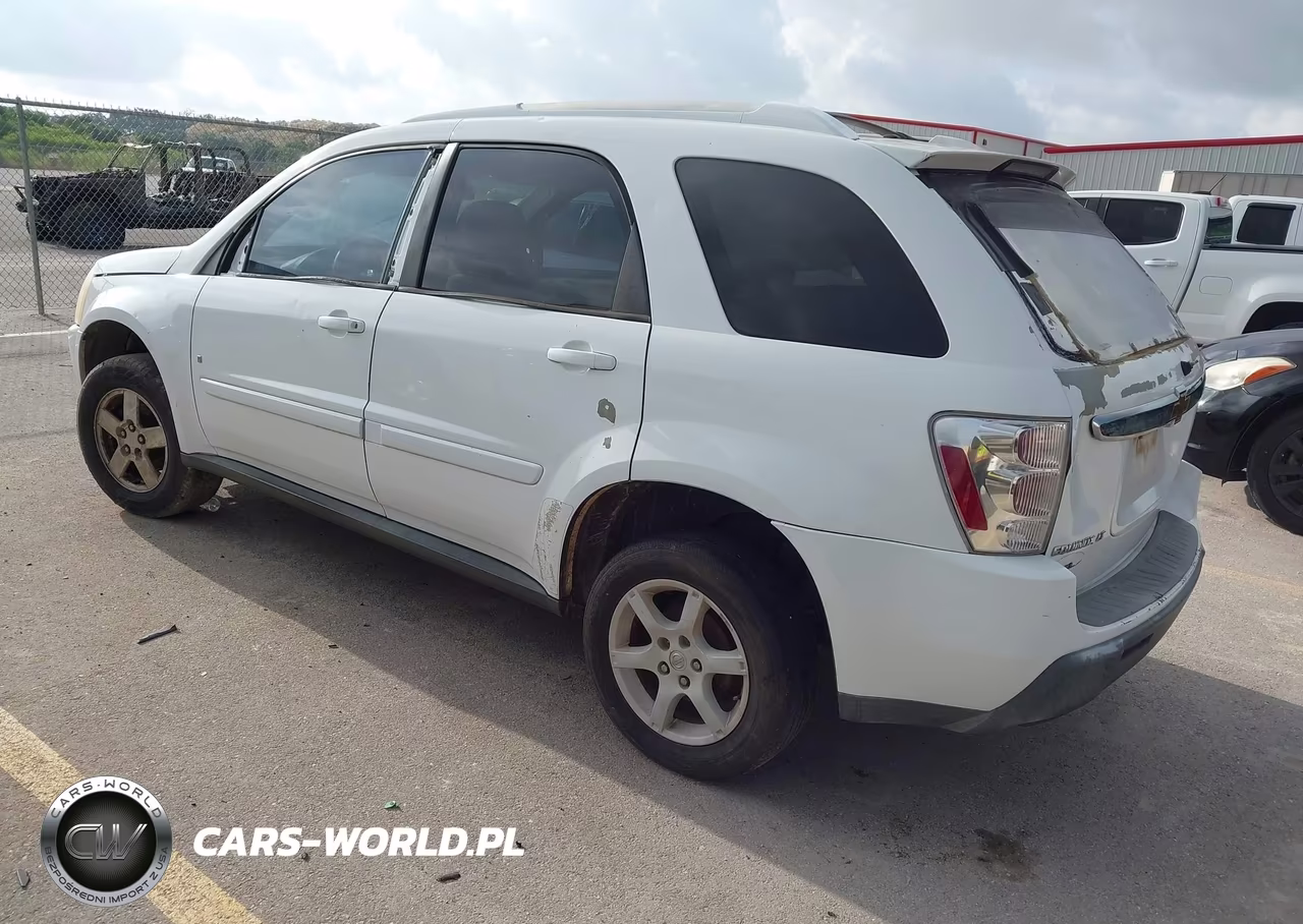 2006 Chevrolet Equinox Lt VIN:2CNDL63F566065465 - 3