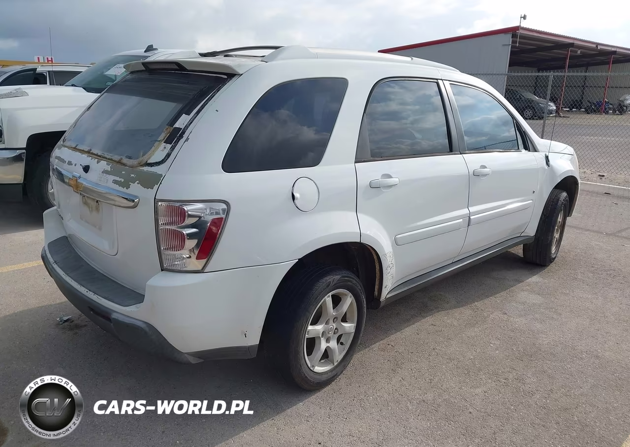 2006 Chevrolet Equinox Lt VIN:2CNDL63F566065465 - 4