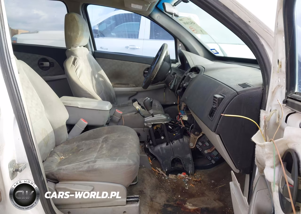 2006 Chevrolet Equinox Lt VIN:2CNDL63F566065465 - 5