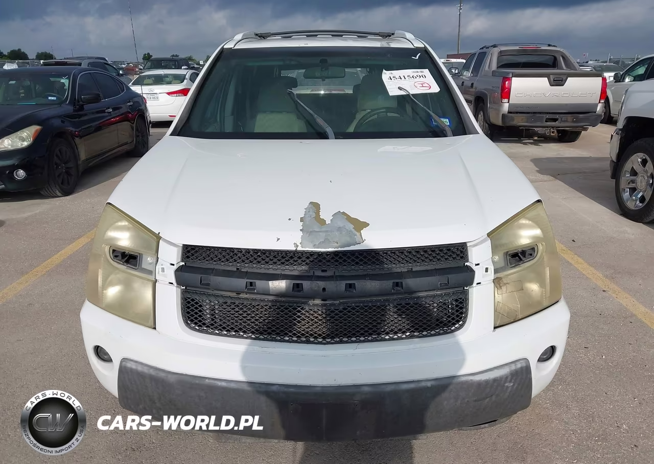 2006 Chevrolet Equinox Lt VIN:2CNDL63F566065465 - 6