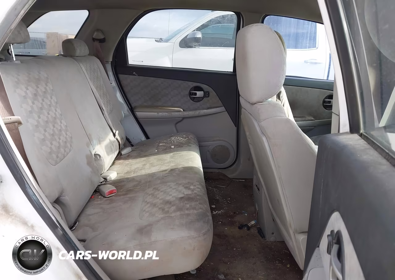 2006 Chevrolet Equinox Lt VIN:2CNDL63F566065465 - 8