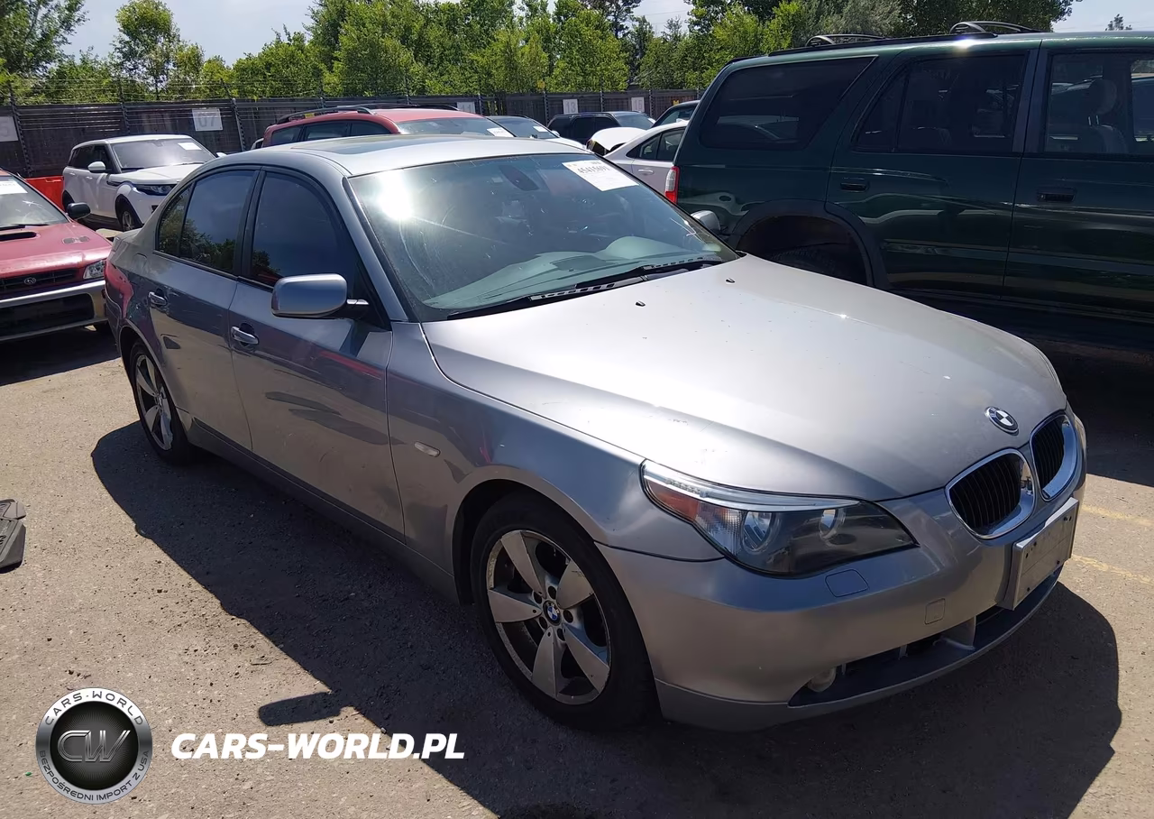 2006 BMW 525Xi