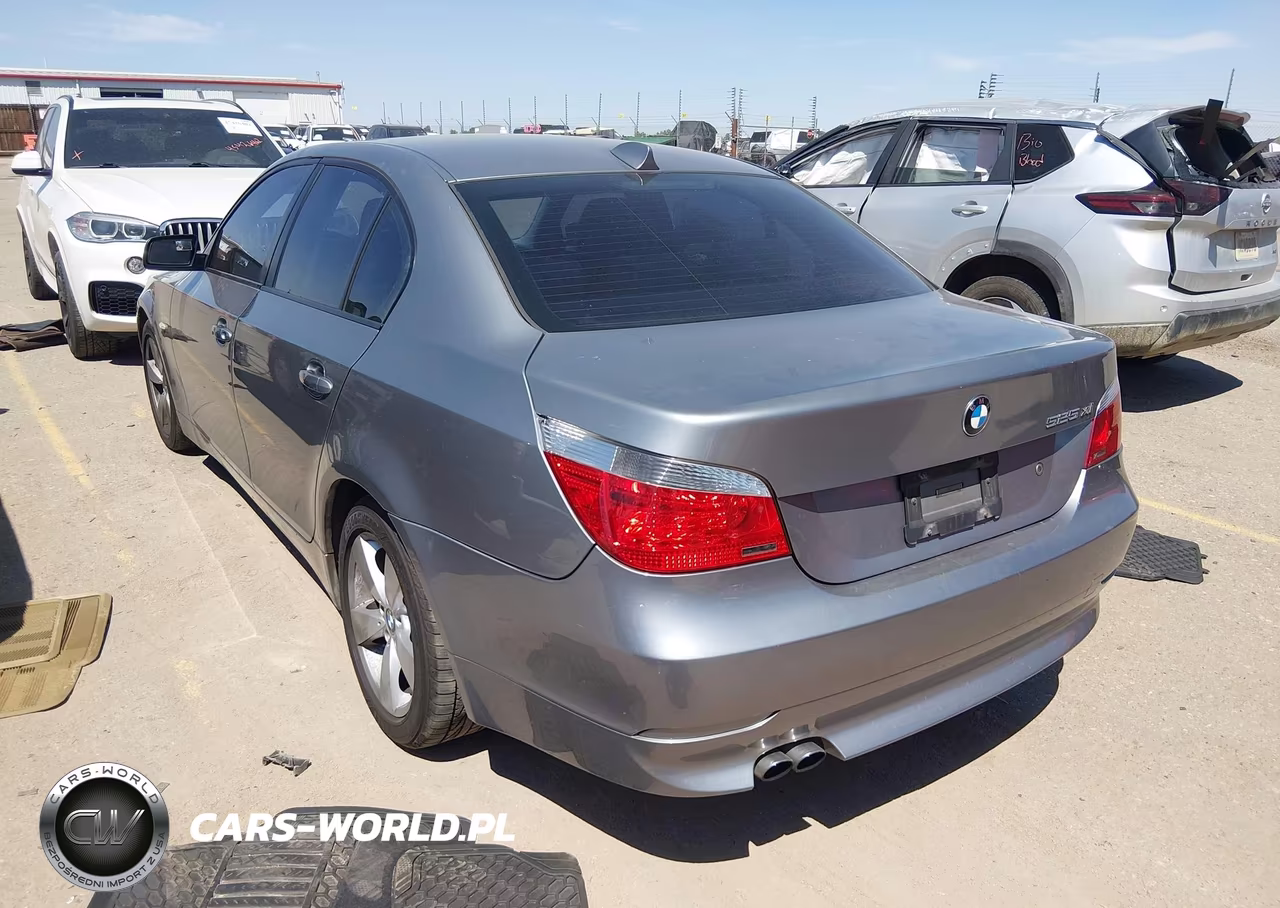 2006 BMW 525Xi VIN:WBANF33536CB86685 - 3