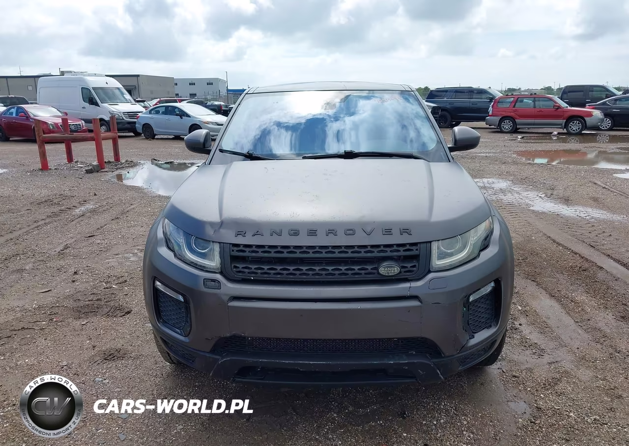 2017 Land Rover Range Rover Evoque Se-Se Premium VIN:SALVP2BG1HH195877 - 12