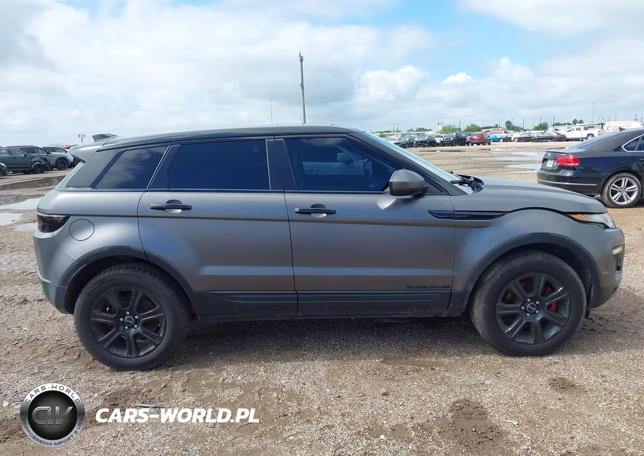 2017 Land Rover Range Rover Evoque Se-Se Premium VIN:SALVP2BG1HH195877 - 13