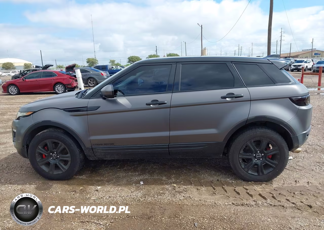 2017 Land Rover Range Rover Evoque Se-Se Premium VIN:SALVP2BG1HH195877 - 14