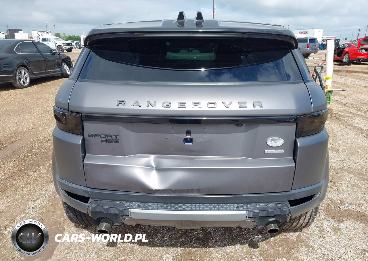2017 Land Rover Range Rover Evoque Se-Se Premium VIN:SALVP2BG1HH195877 - 16