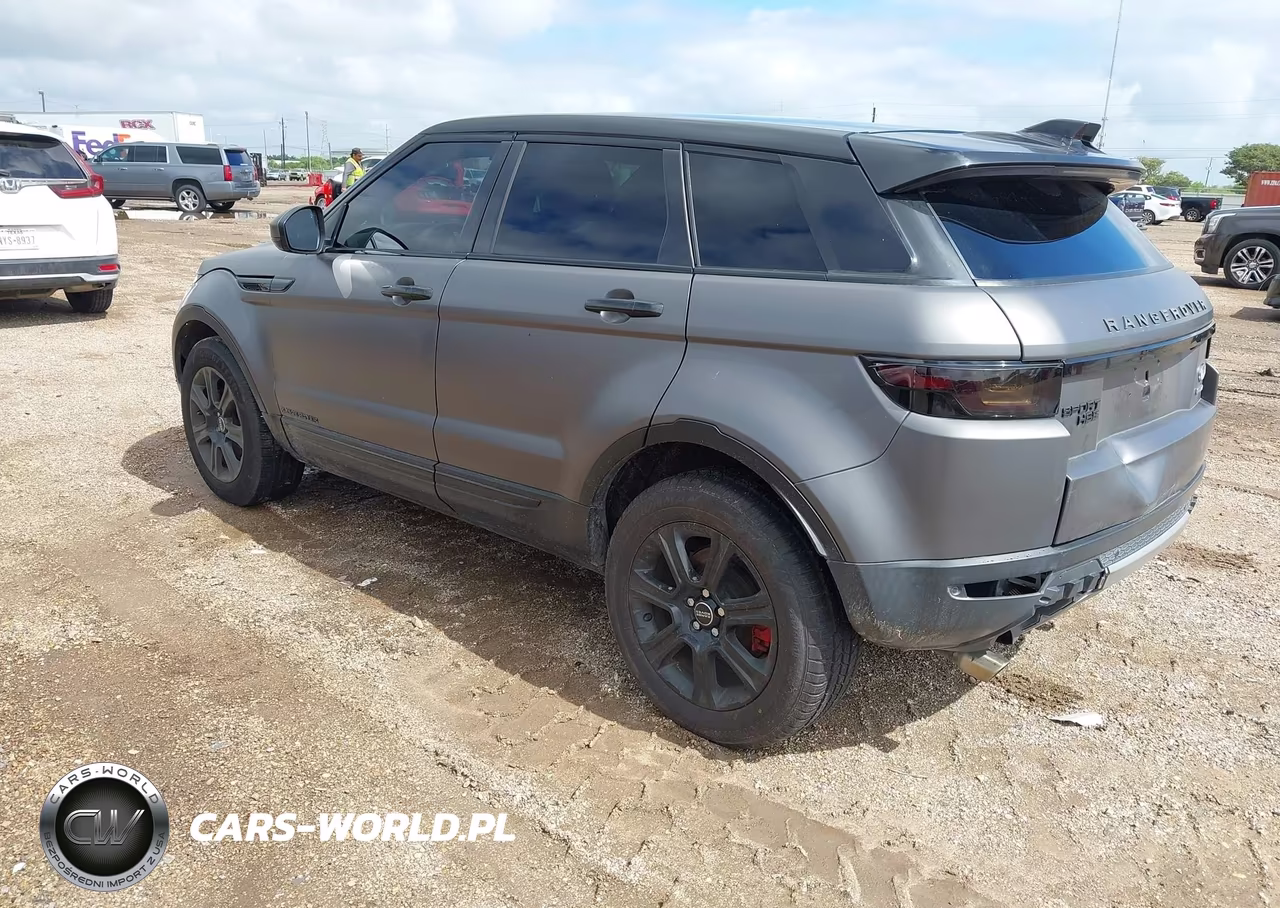 2017 Land Rover Range Rover Evoque Se-Se Premium VIN:SALVP2BG1HH195877 - 3