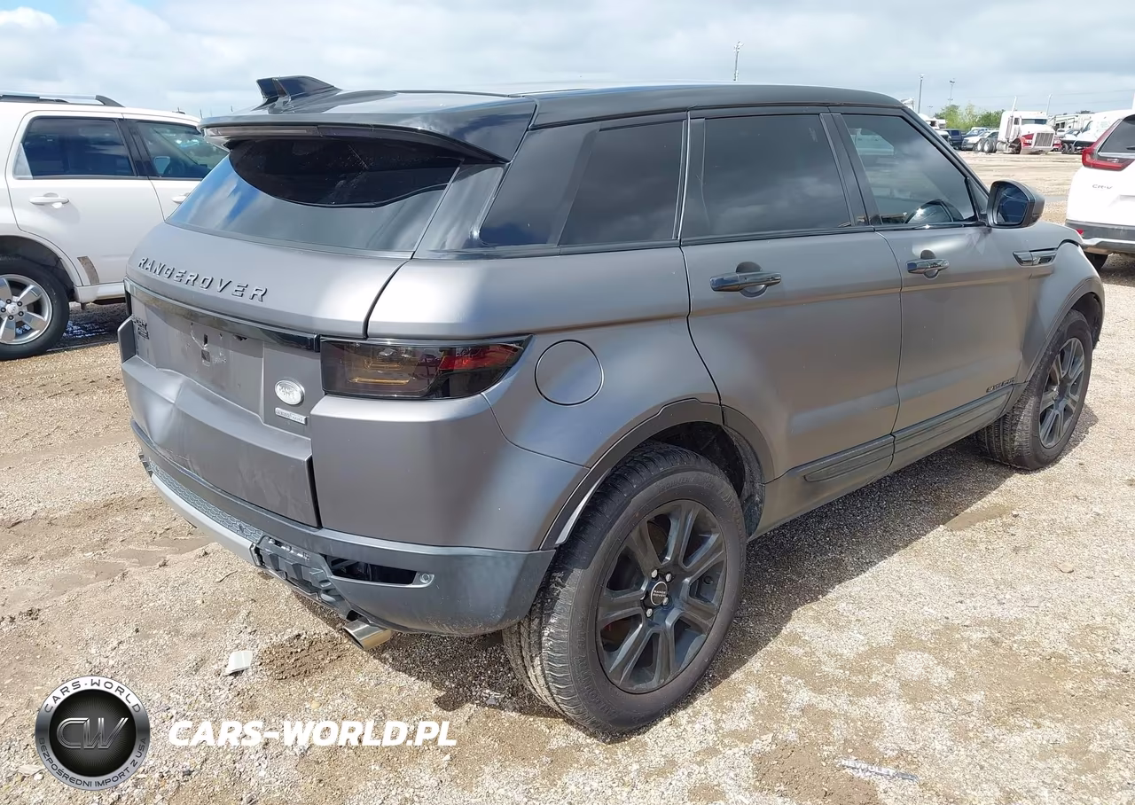 2017 Land Rover Range Rover Evoque Se-Se Premium VIN:SALVP2BG1HH195877 - 4