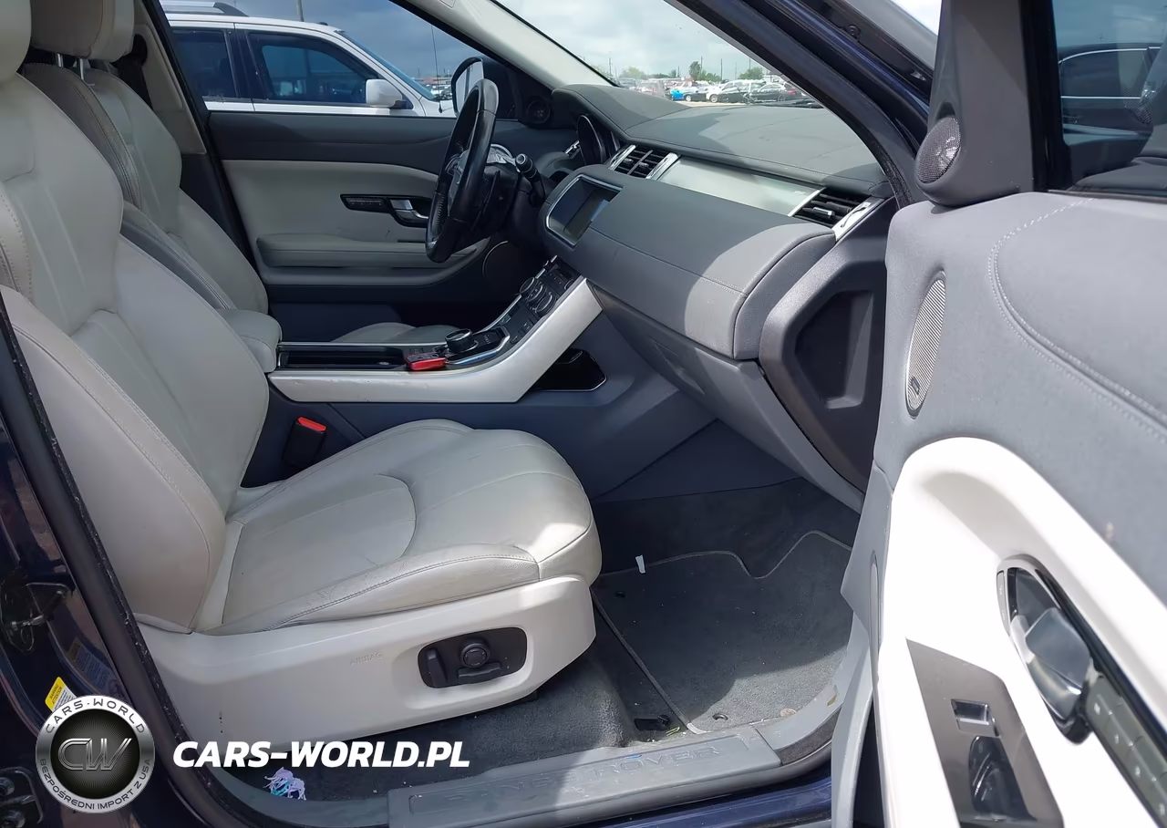 2017 Land Rover Range Rover Evoque Se-Se Premium VIN:SALVP2BG1HH195877 - 5
